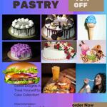 Cake Pastry website