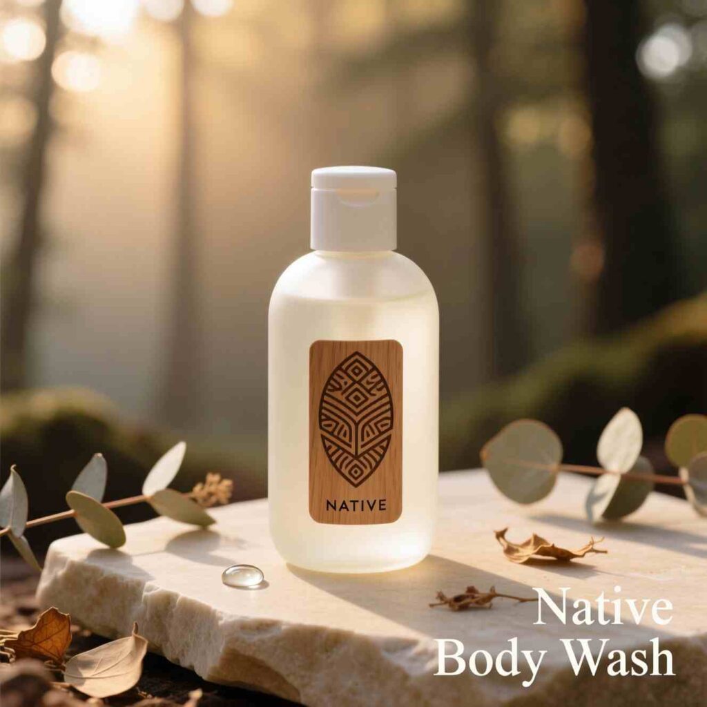 Native Body Wash