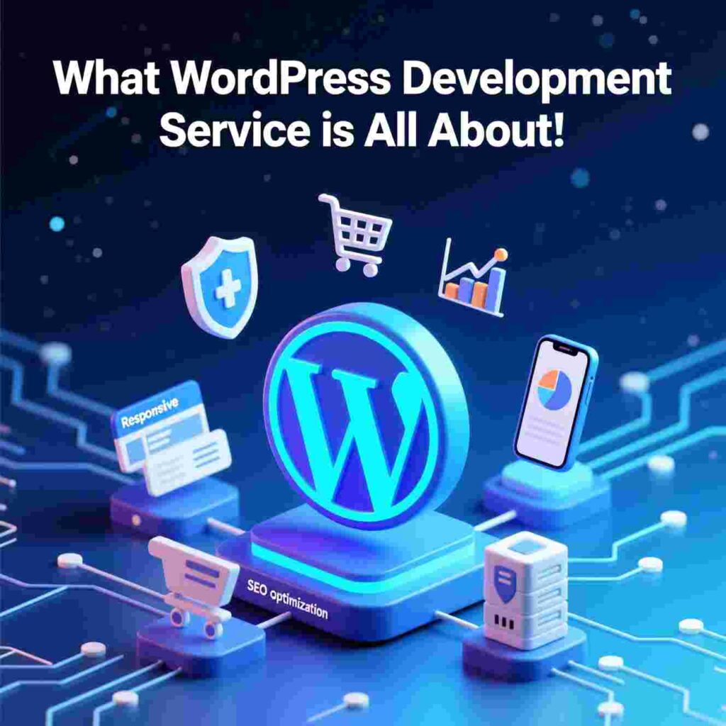 What WordPress Development Service is all about!