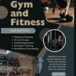 Fitness website