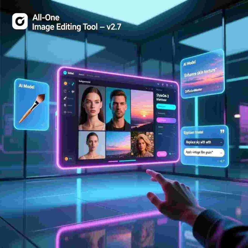 All-One Image Editor Pro